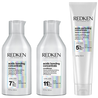 Redken Acidic Bonding Concentration Hydration Set 2