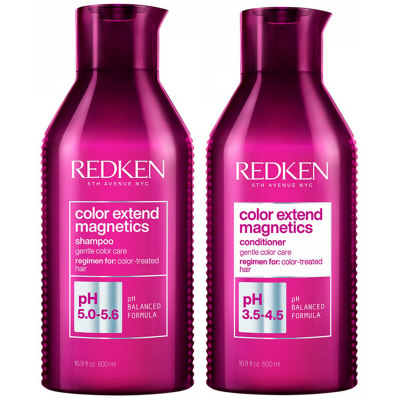 Redken Color Extend Magnetics Luxe Haircare Duo