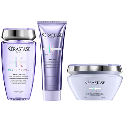 Kérastase Blond Absolu Trio