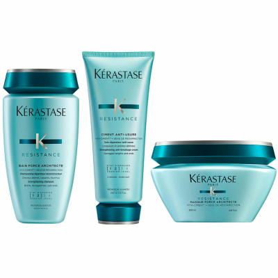 Kérastase Resistance Haircare Trio