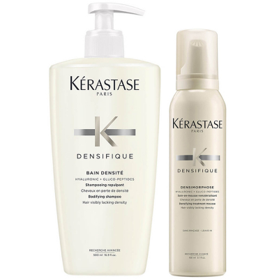 Kérastase Densifique Luxe Haircare and Style Set