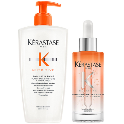 Kerastase Nutritive Luxe Haircare Set