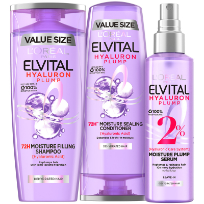 L'Oréal Paris Elvital Hyaluron Plump