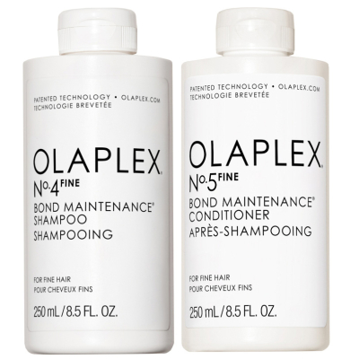 Olaplex Fine Bond Duo
