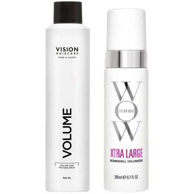 All About Volume Duo