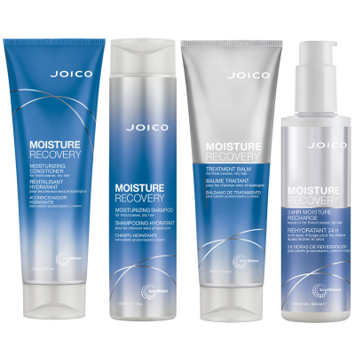 Moisture Recovery Routine