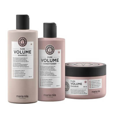 Maria Nila Care Pure Volume Trio