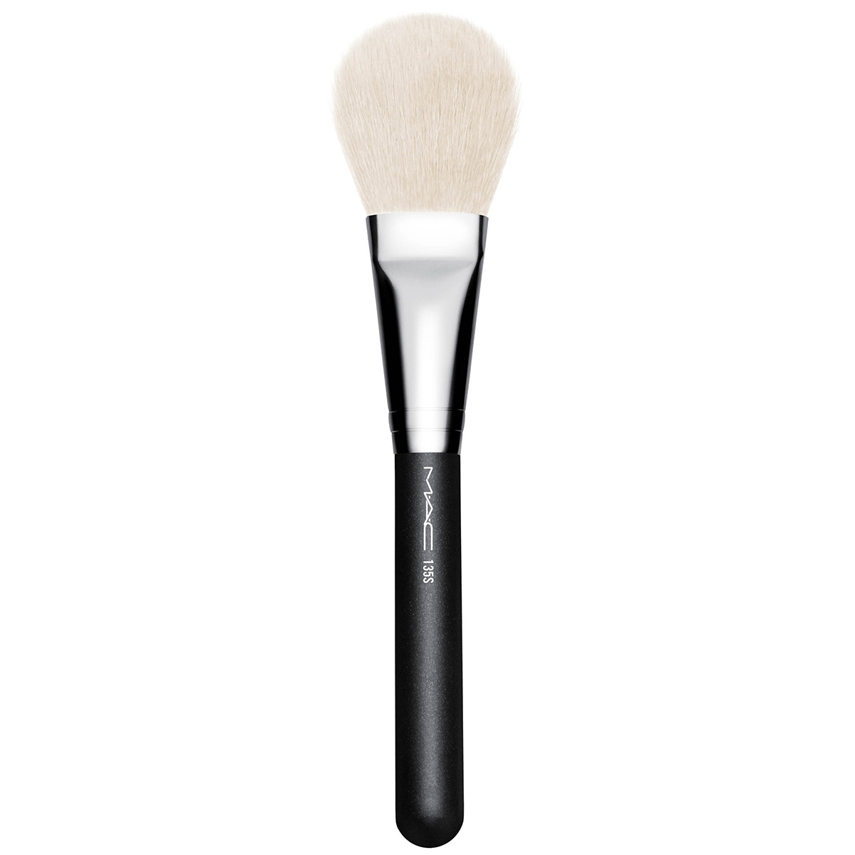 MAC Cosmetics Brushes 1Large Flat Powder Bredt sortiment & a