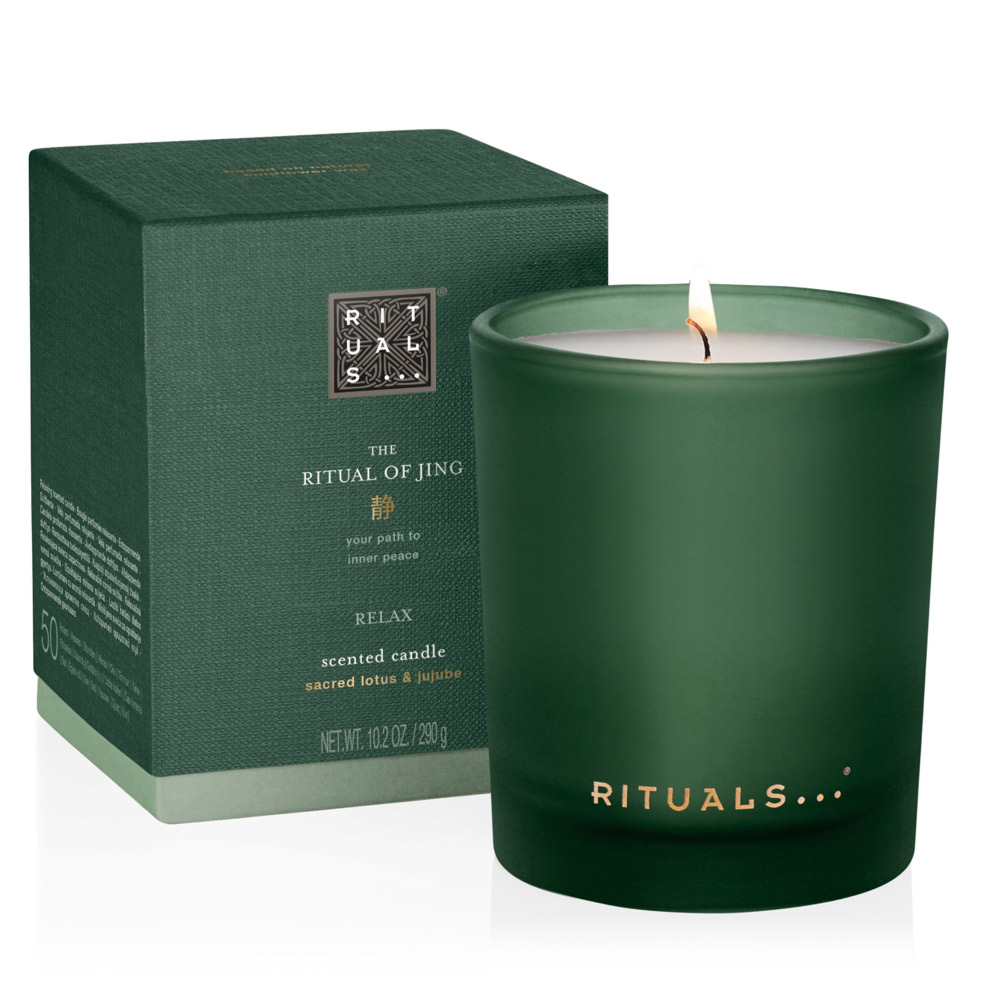 Rituals The Ritual of Jing Scented Candle Bangerhead