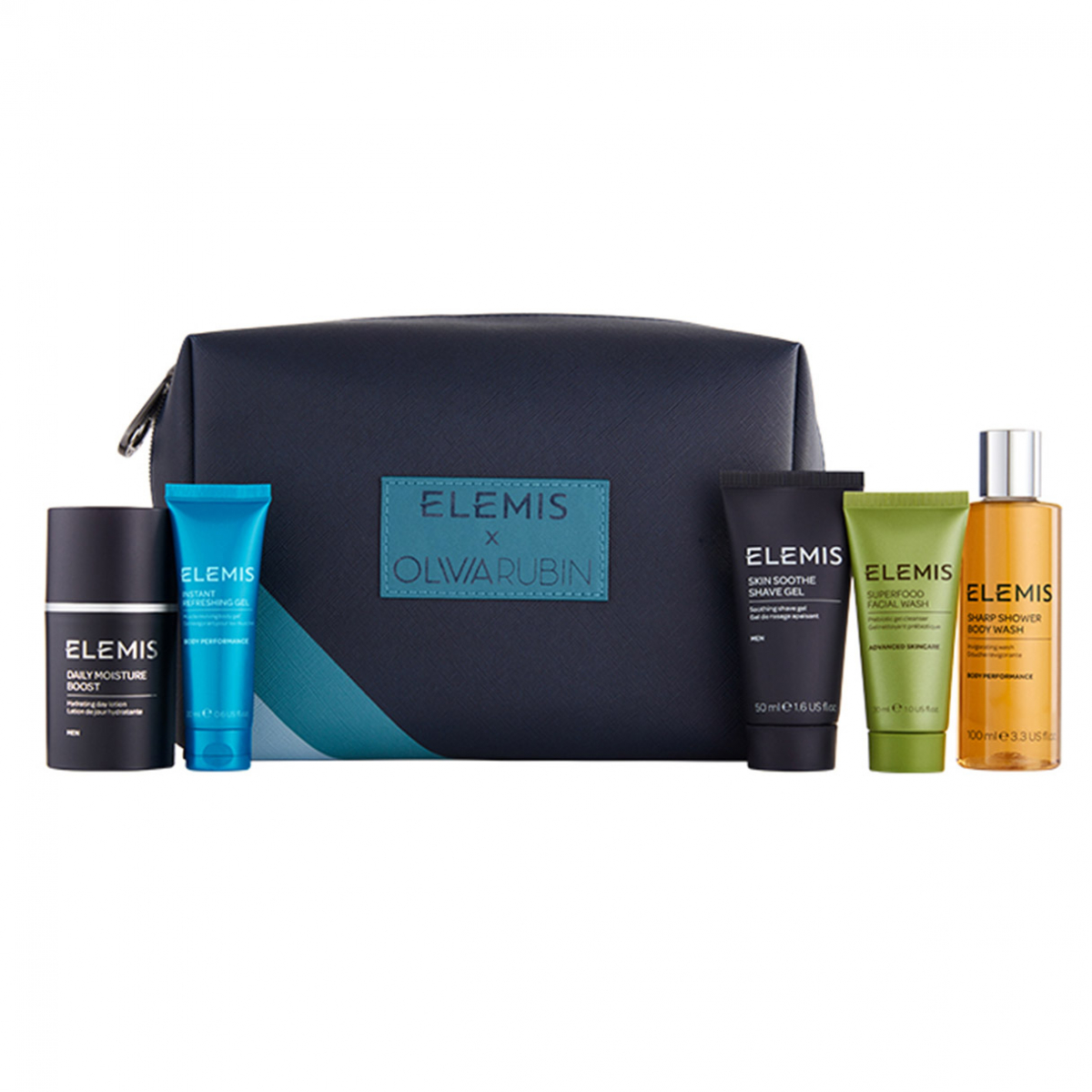 Elemis The Luxury Travel Collection for Him Bangerhead