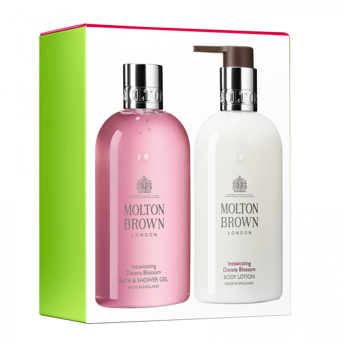 Molton Brown Intoxicating Davana Blossom Gift Set Bangerhead