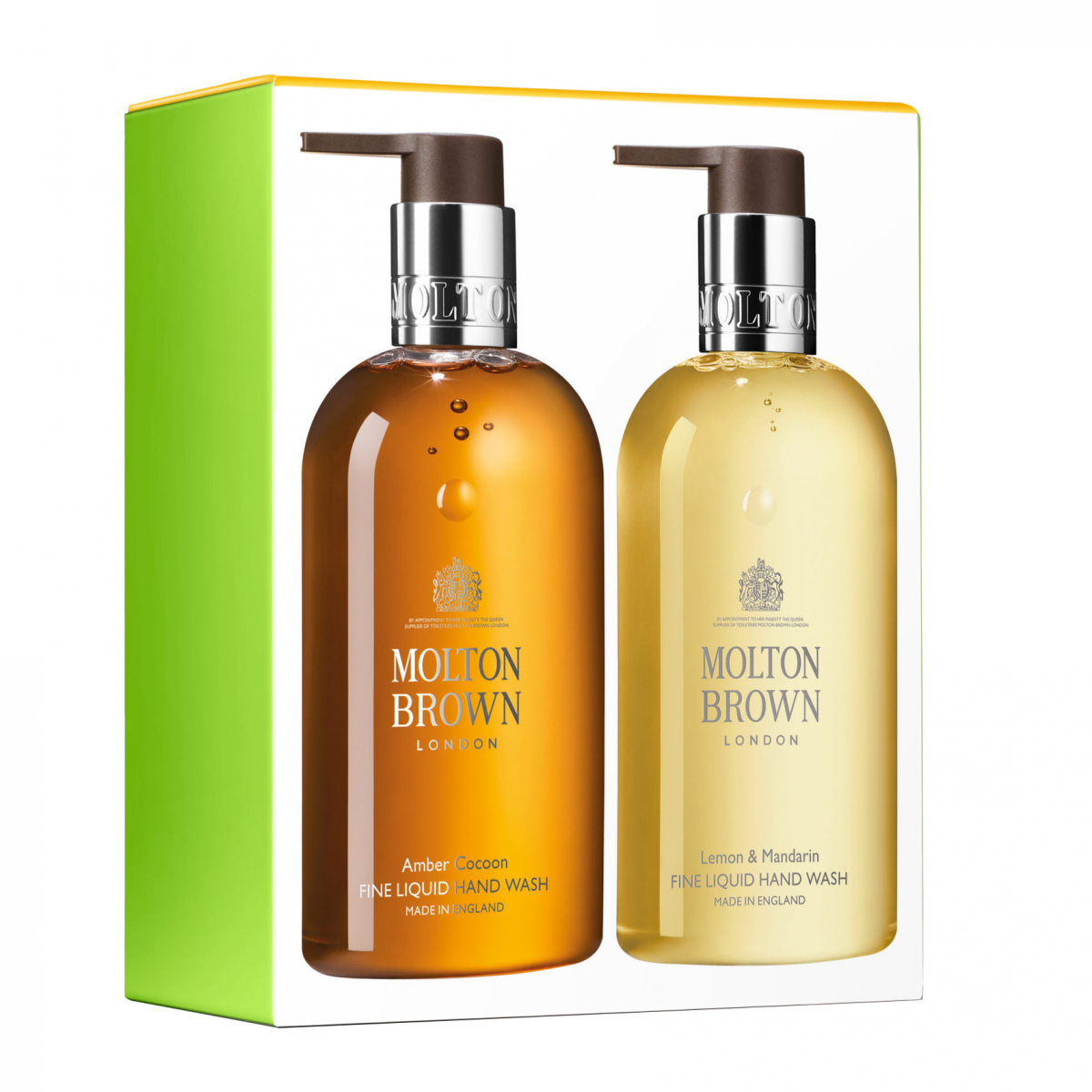 Molton Brown Amber Cocoon Hand Gift Set Bangerhead
