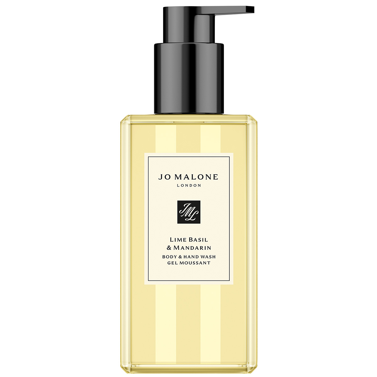 Jo Malone Hand Wash & Mandarin Body & Lime Basil (250ml) Bange