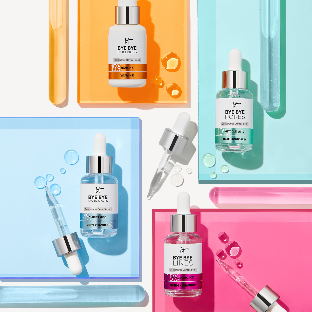 IT Cosmetics Bye Bye Dark Spots Serum (30ml) Bangerhead