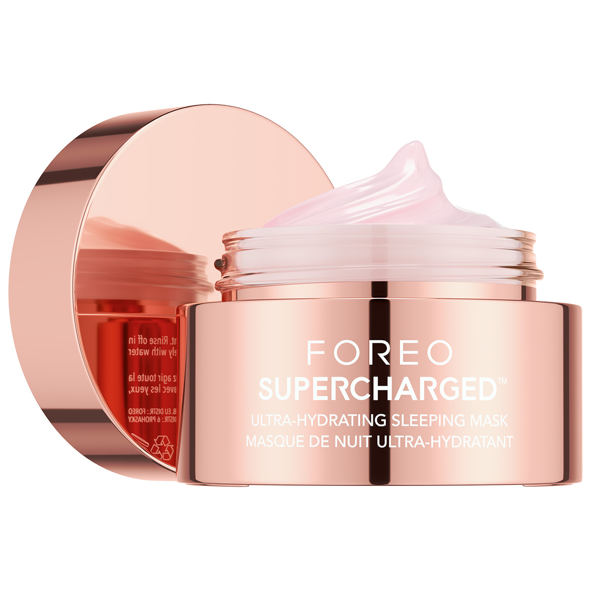 FOREO SUPERCHARGED™ UltraHydrating Sleeping Mask (75 ml) Bange