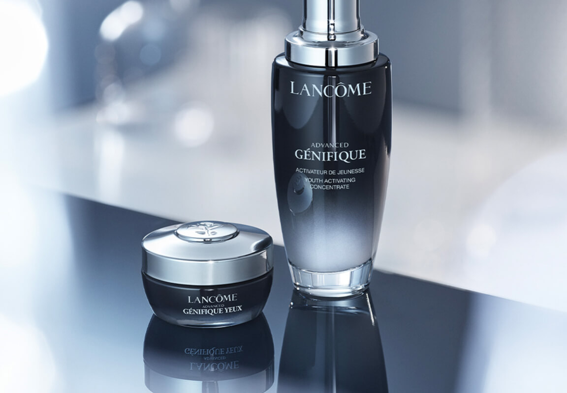 Banebrydende anti-aging med probiotisk hudpleje fra Lancôme Genifique