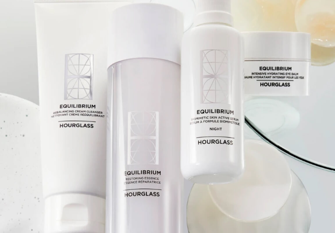 Forbedre din hudstruktur med Hourglass Equilibrium