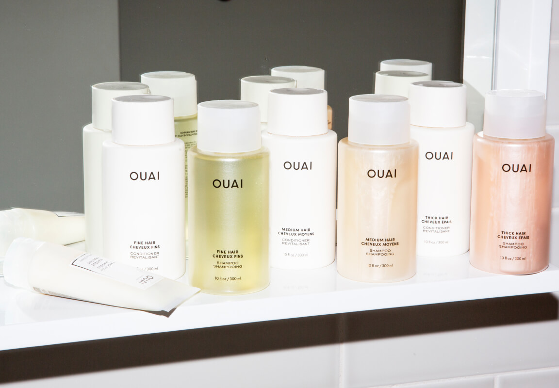 Sig JA til friskt hår med OUAI