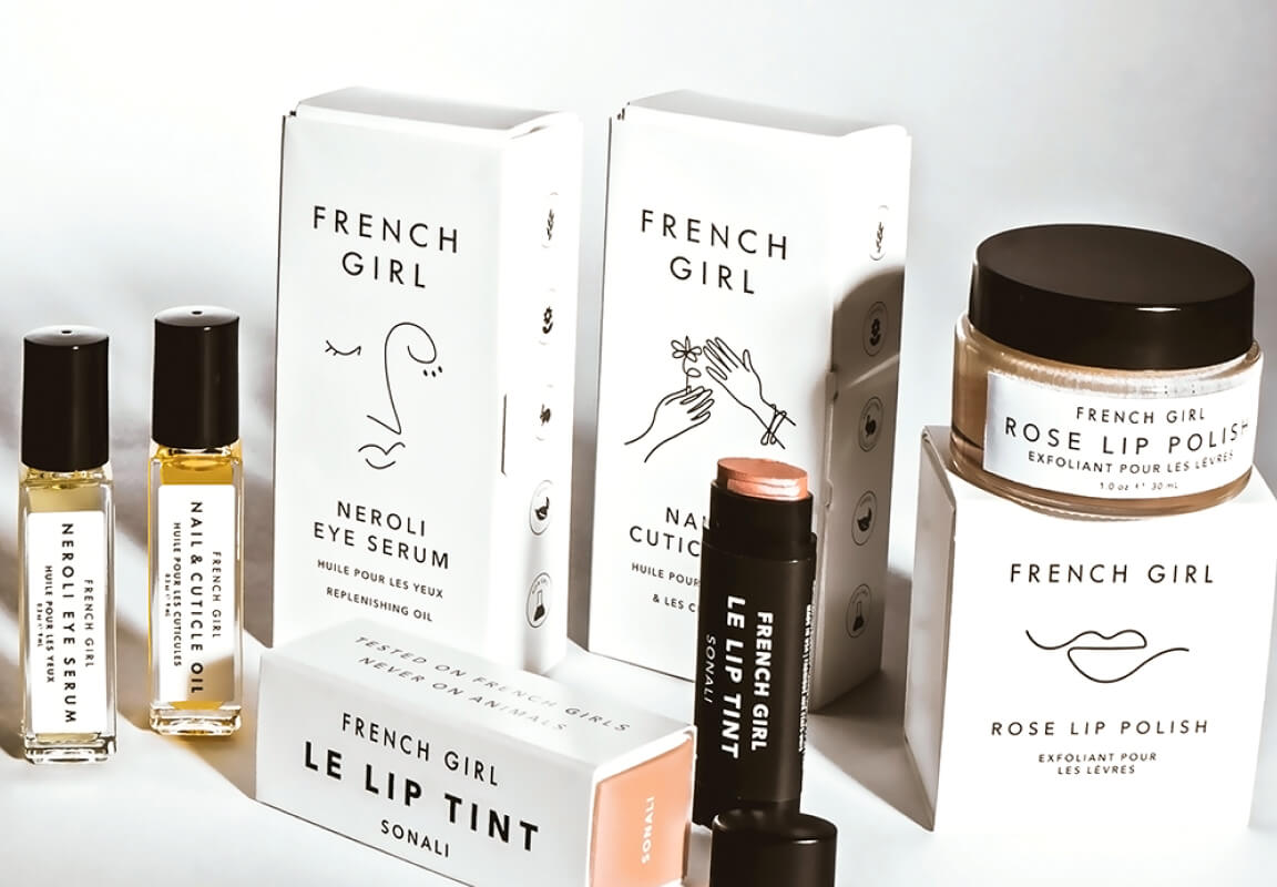 French Girl Organics: Nøglen til simpel skønhed