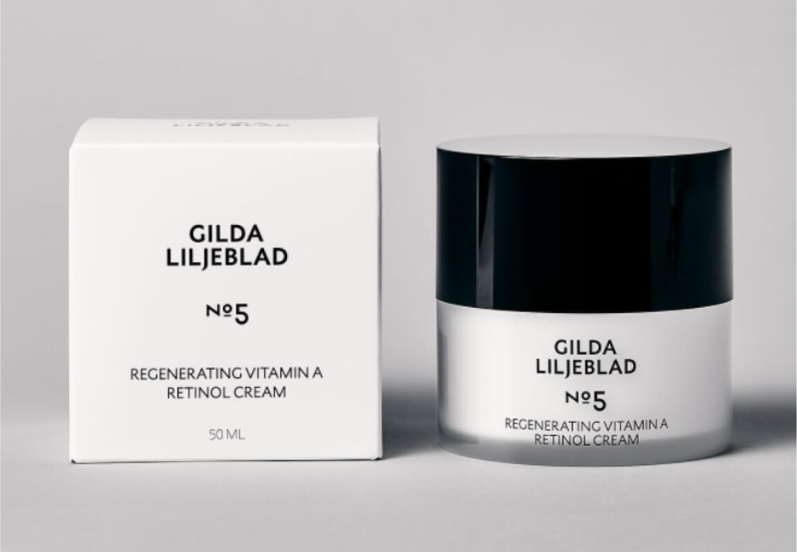 Guiden til din bedste ansigtscreme med Gilda Liljeblad