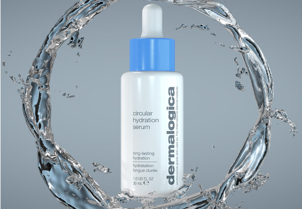 Nyhed! Super fugtgivende serum fra Dermalogica 