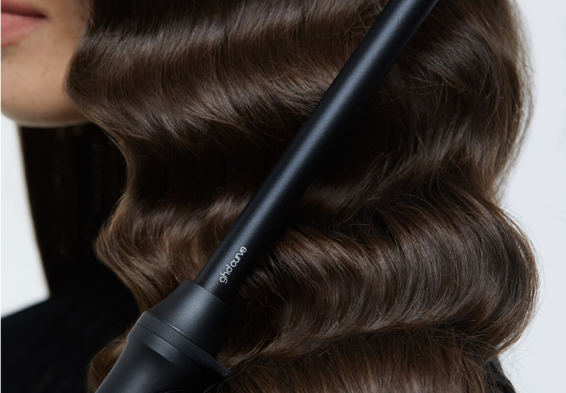 Skab dit drømmelook med ghd - stylingredskaber og plejeprodukter for ultimativ glans!