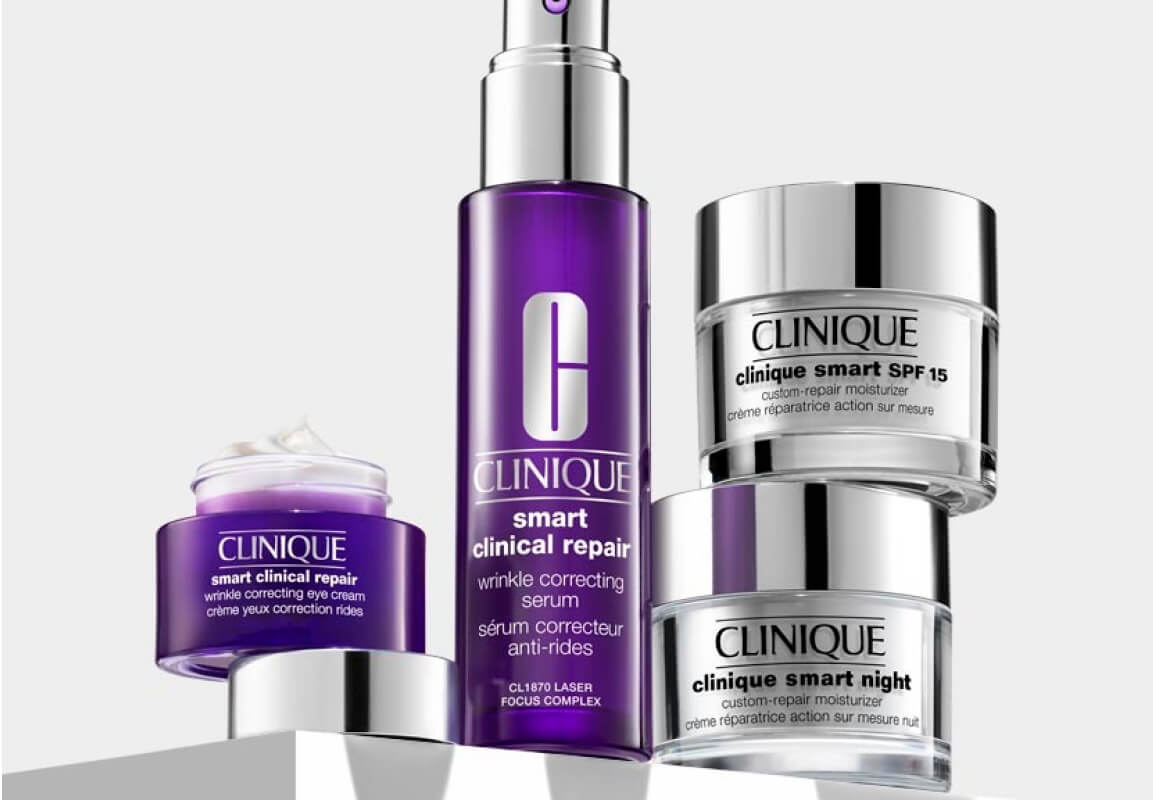 Smart anti-aging-rutine fra Clinique