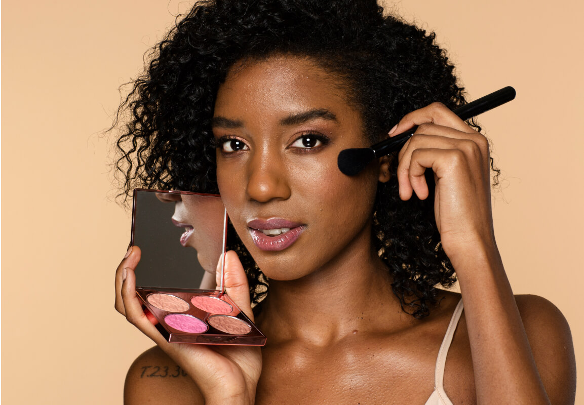 Tutorial: Skab sommerens hotteste makeup med By Terrys bestsellere