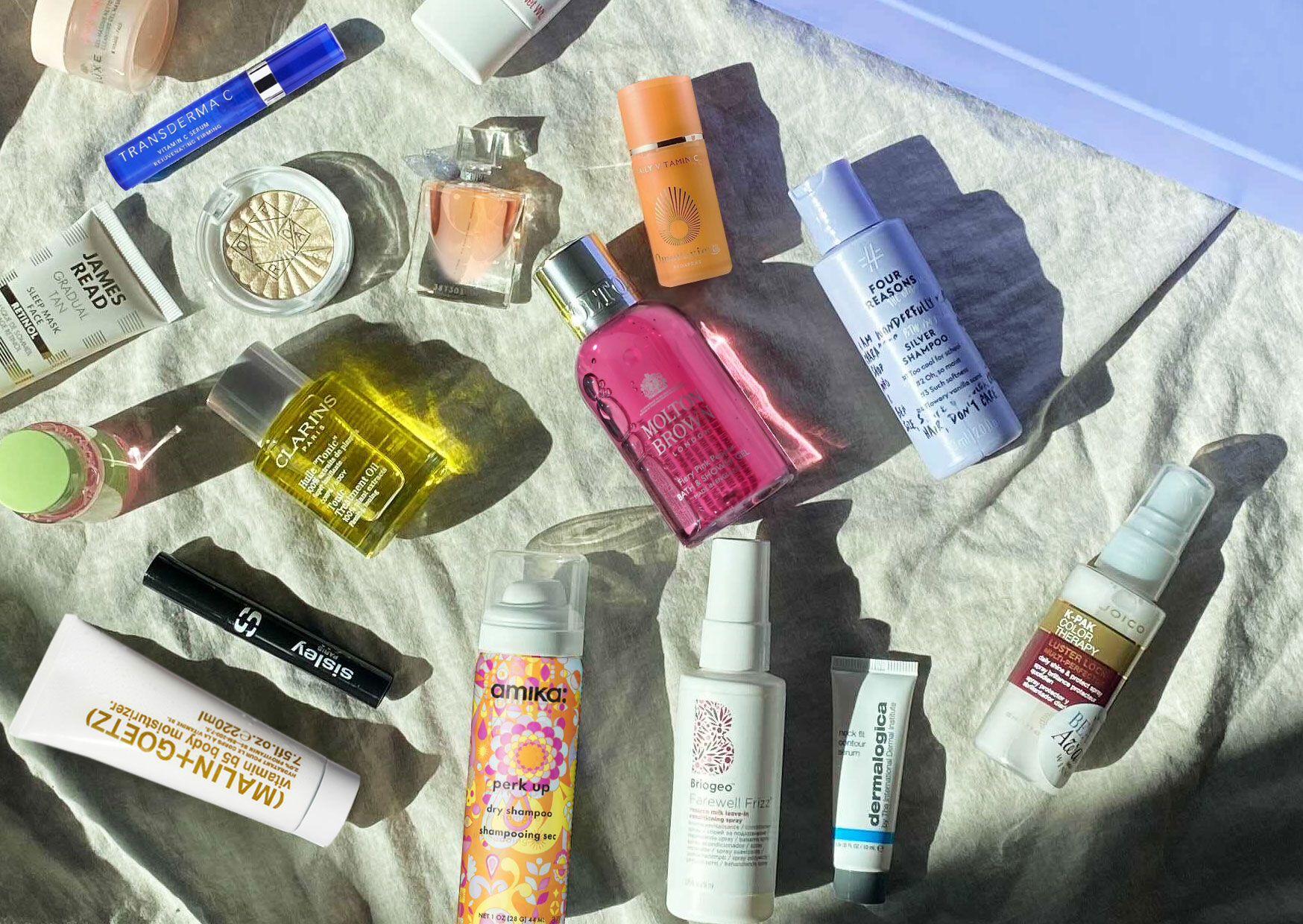 Sommerens Beauty Box er her - sådan bliver den din