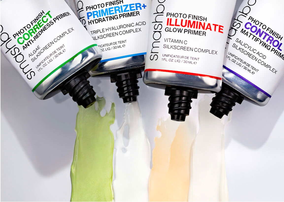Find den perfekte primer fra Smashbox