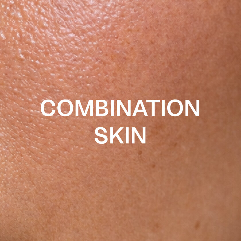 Kombineret hud