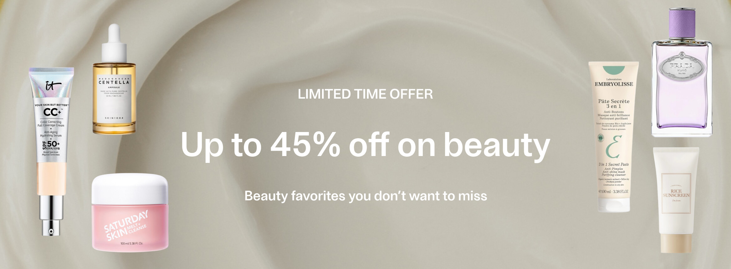 Skincare Beautiful Price