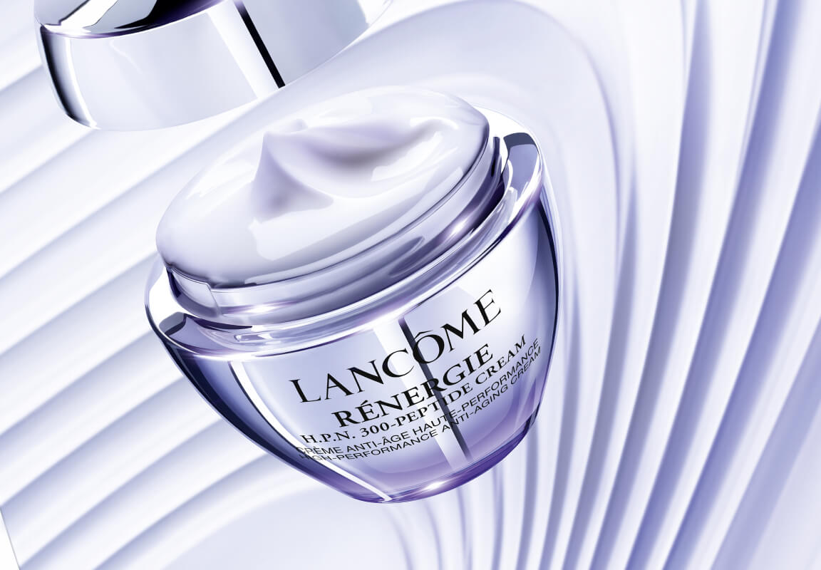 Effektiv anti-aging i tre trin med Lancôme