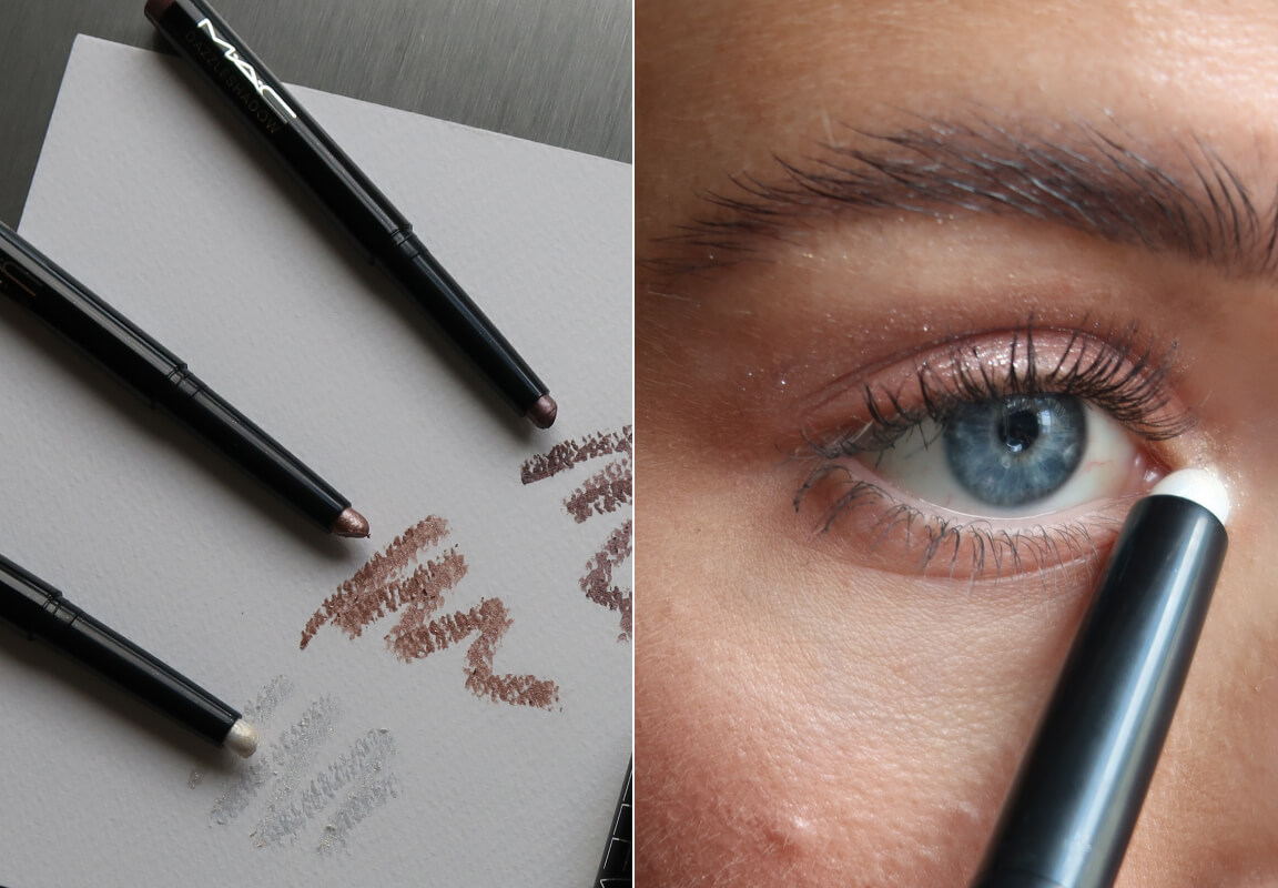 Skab sæsonens iøjnefaldende look med MAC