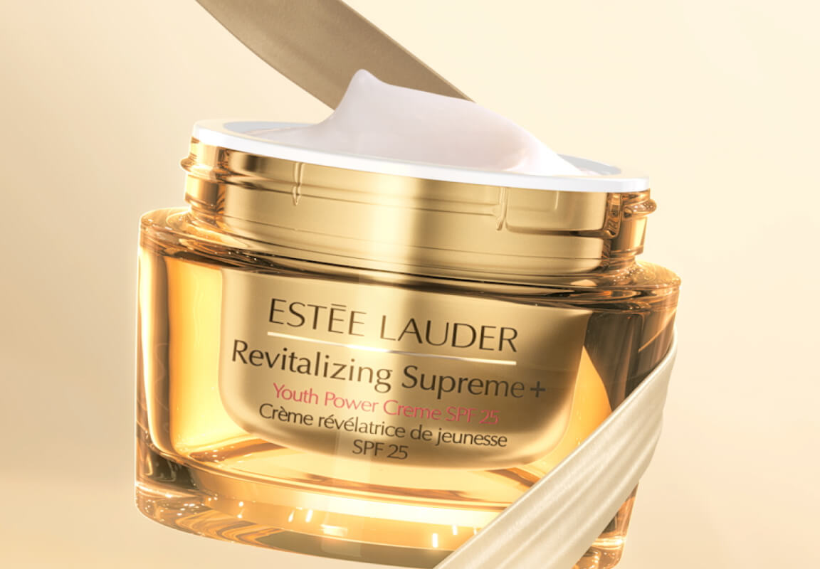 Estée Lauder hylder aldring med sin seneste lancering