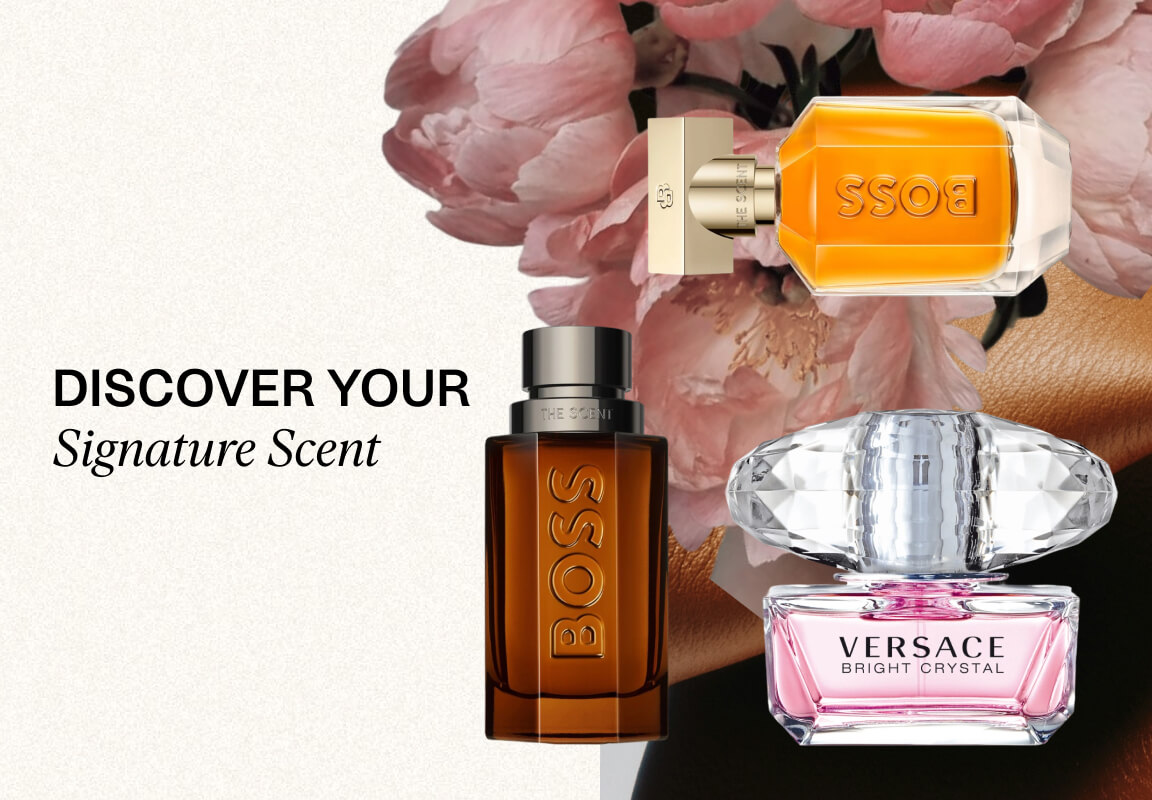 Fire duftstemninger – vi guider dig til din nye signatur