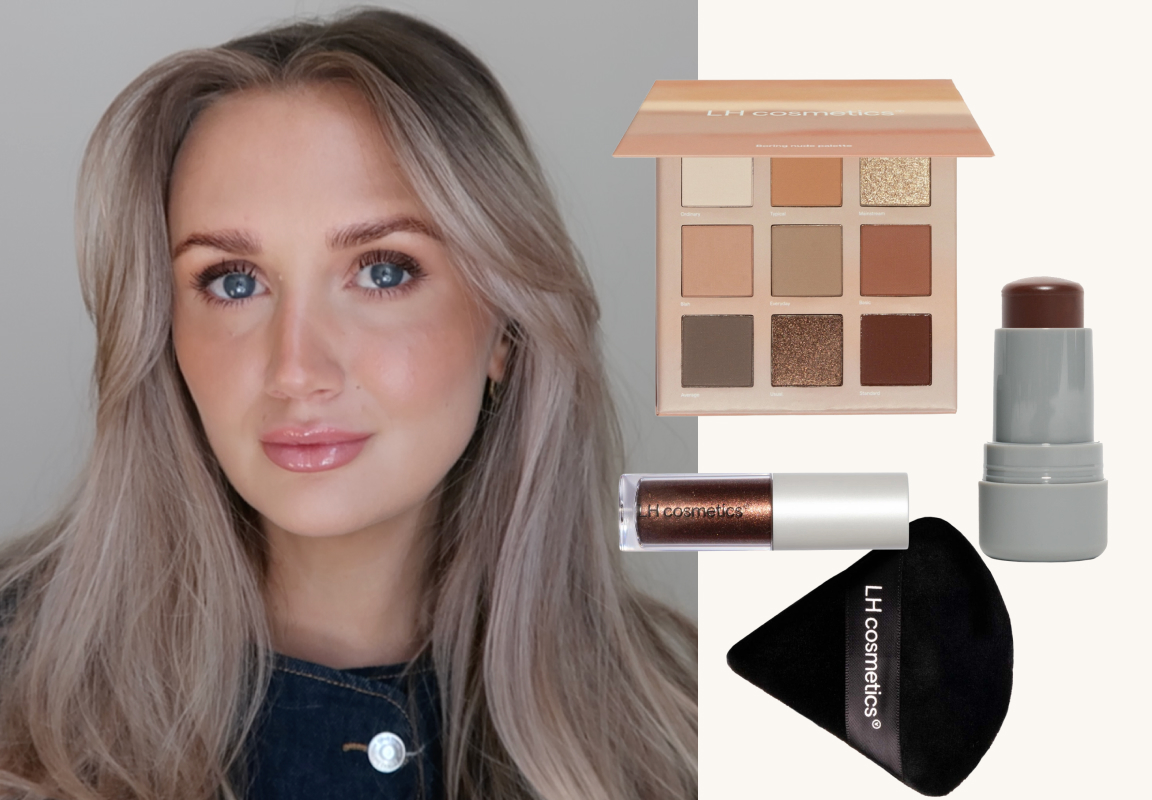 LH cosmetics bestsellere: Alt du behøver til en komplet look