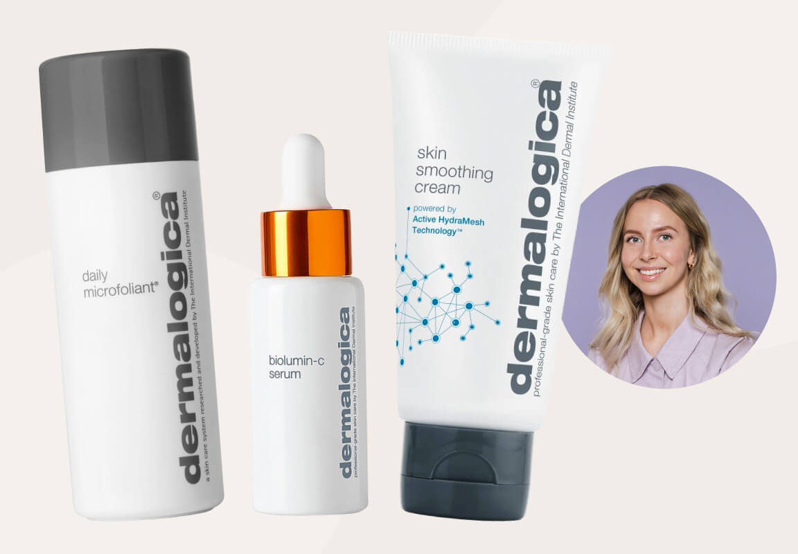 Hudterapeuten rådgiver – favoritterne fra Dermalogica