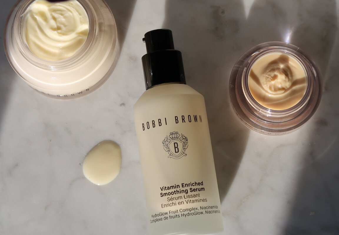 Strålende hud i tre enkle trin med Bobbi Brown