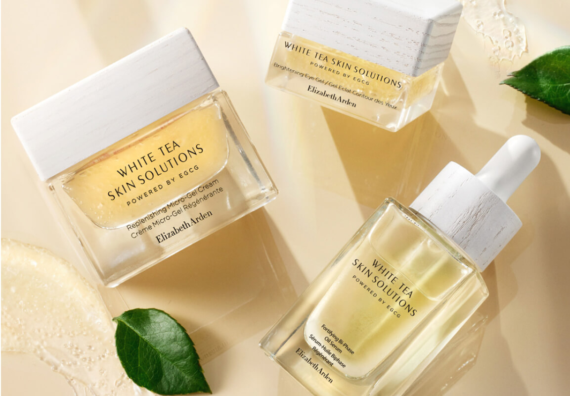 Elizabeth Arden lancerer en ny anti-aging-serie