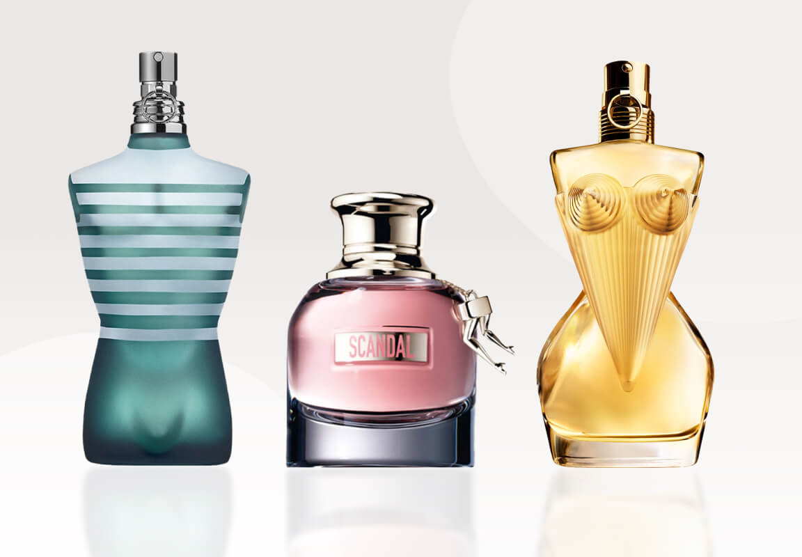 Duftguide til Jean Paul Gaultier: Hvilken parfume passer til dig?
