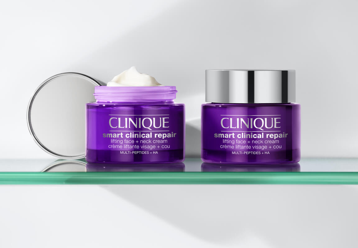 Smart anti-aging-rutine fra Clinique