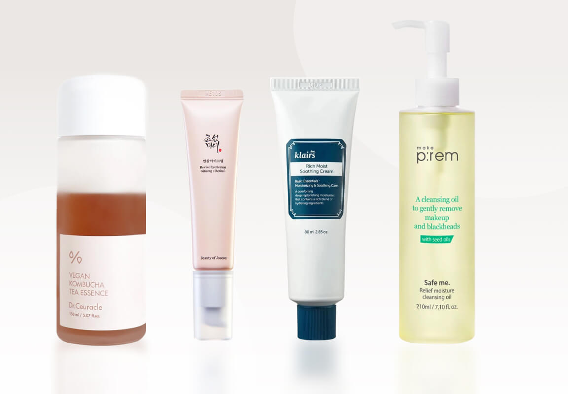 K-Beauty: Vores og dine favoritter