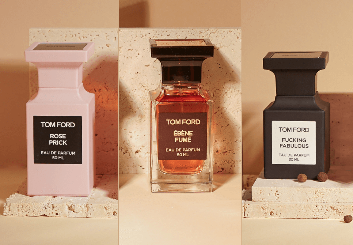 Guide: Udforsk Tom Ford Private Blend