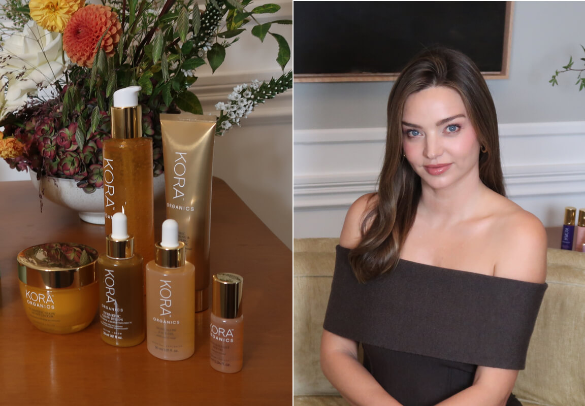 Miranda Kerr: “Shine Your Light” – om glød, der begynder med egenkærlighed