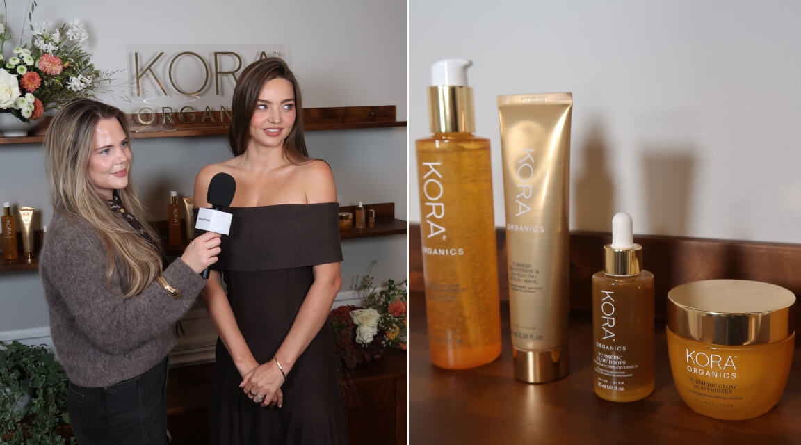 Miranda Kerr interview