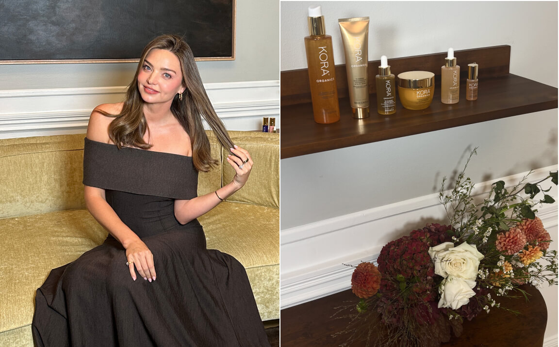 Miranda Kerr interview