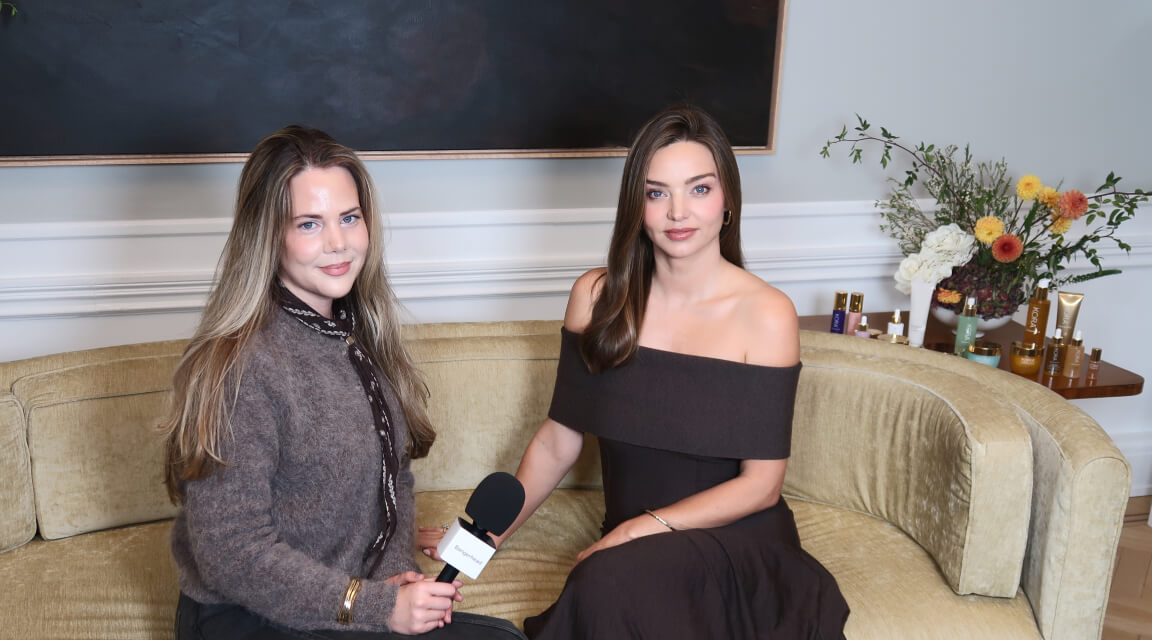 Miranda Kerr interview