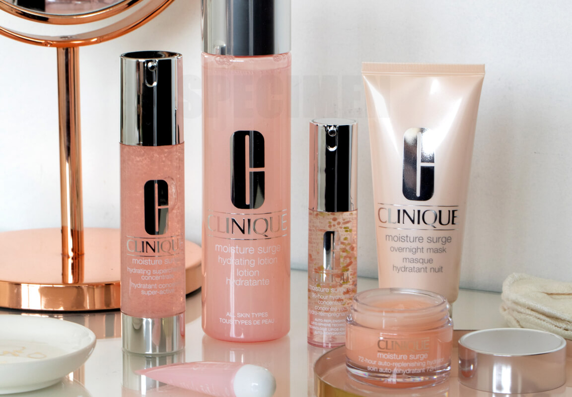 Genfugt huden i dybden med bestselleren Clinique Moisture Surge
