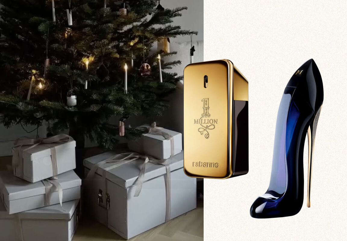 Sæsonens sikre dufte at give til ham og hende